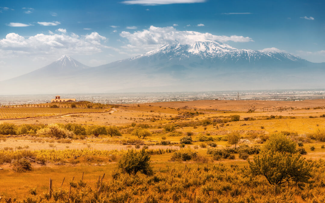 Mont Ararat