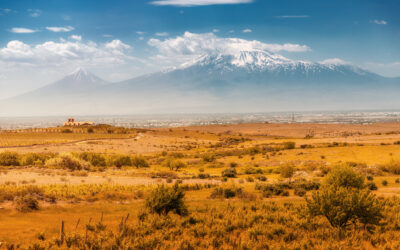 Ararat, symbole de l’Arménie