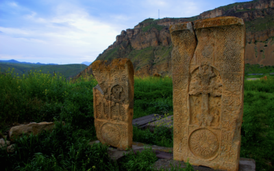 Le khatchkar, symbole intemporel d’Arménie