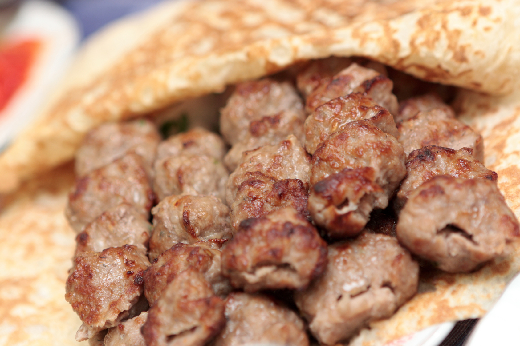 Kebab arméniens