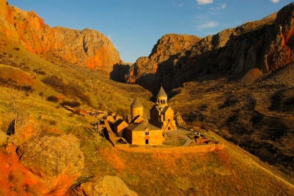 circuit voyage patrimoine Arménie