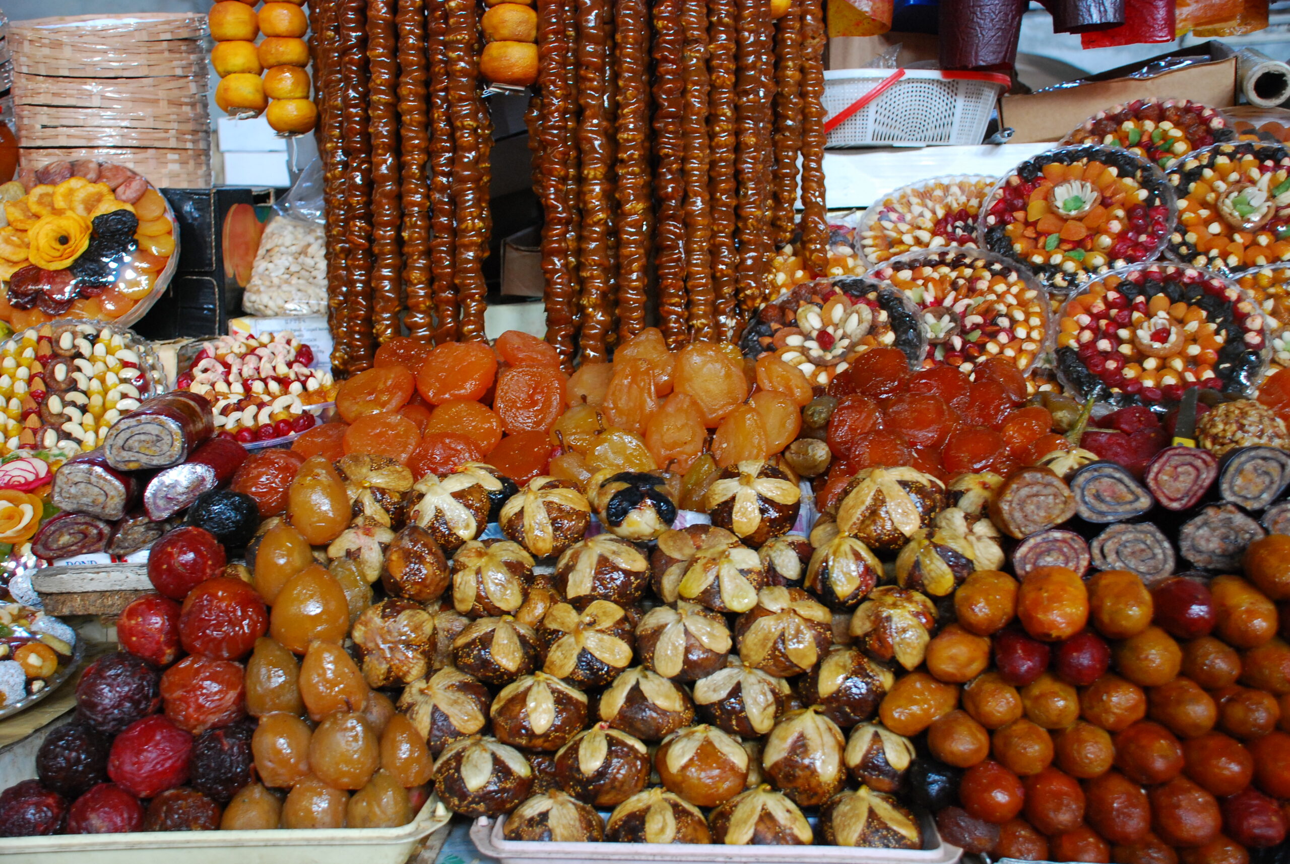 Brochettes arméniennes