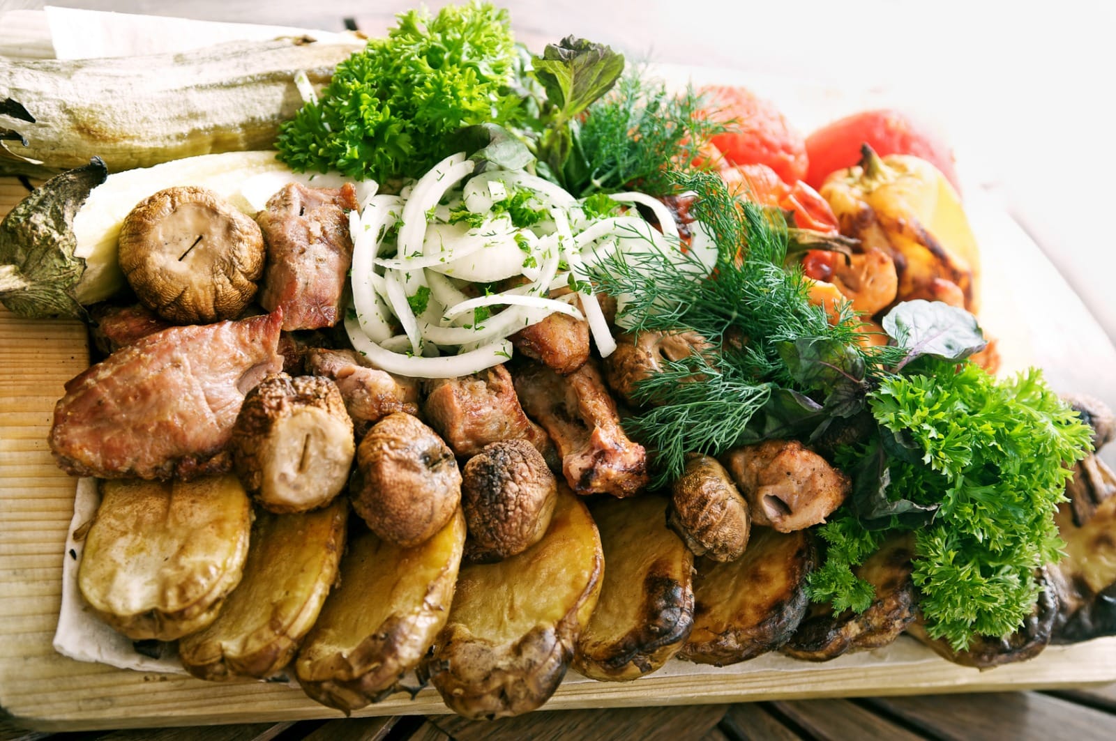 Brochettes arméniennes
