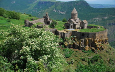 Monastère de Tatev, bijou de l’architecture arménienne