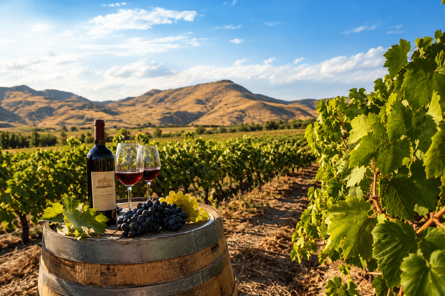 Vin arménien