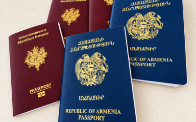 Formalités, visa et passeport pour l’Arménie